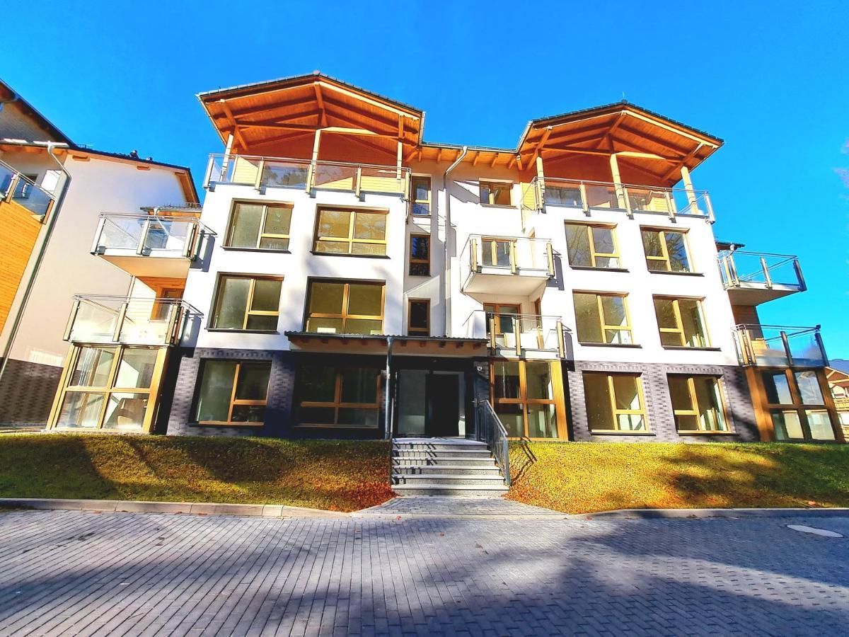 Nad Zlotym Potokiem Apartamento *