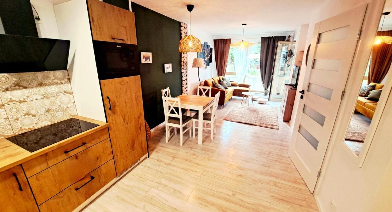 Apartment Nad Zlotym Potokiem