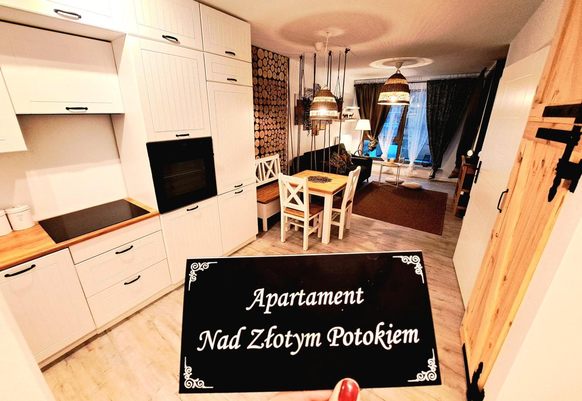 Nad Zlotym Potokiem Apartment Schreiberhau