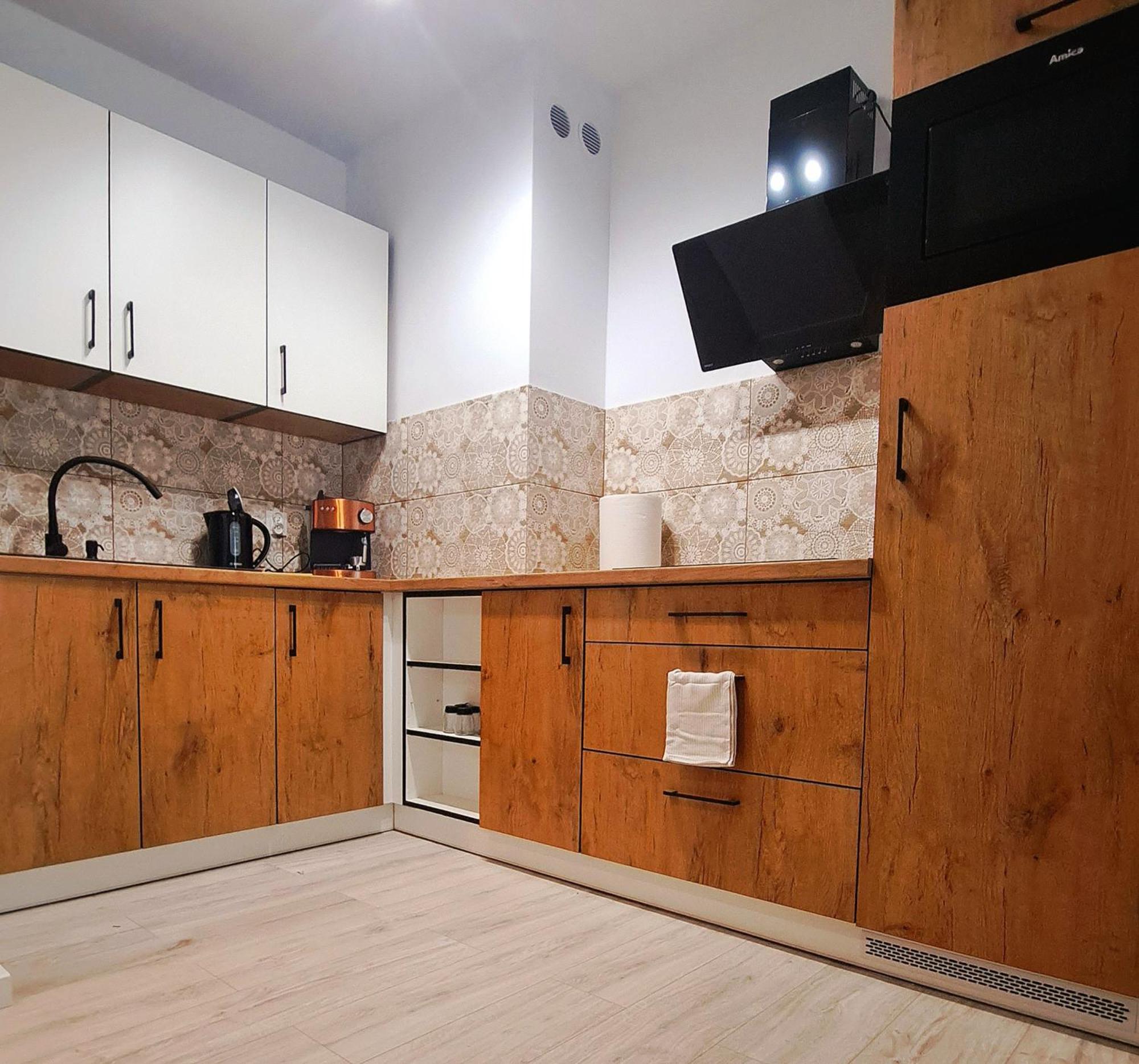 Nad Zlotym Potokiem Apartment