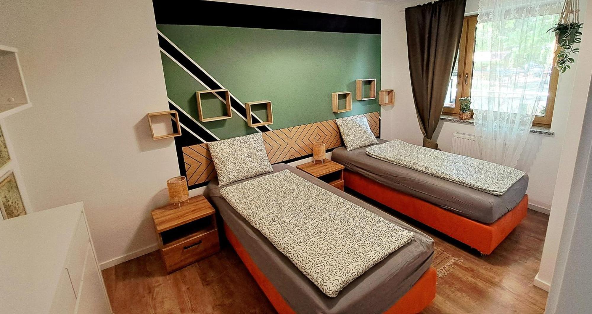 Apartment Nad Zlotym Potokiem