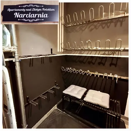 Apartamenty Nad Zlotym Potokiem Szklarska Poreba Exterior photo