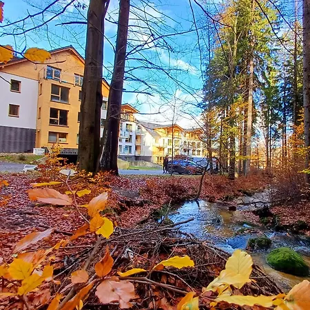Apartamenty Nad Zlotym Potokiem Szklarska Poreba Exterior photo