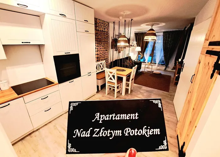 Apartamenty Nad Zlotym Potokiem
