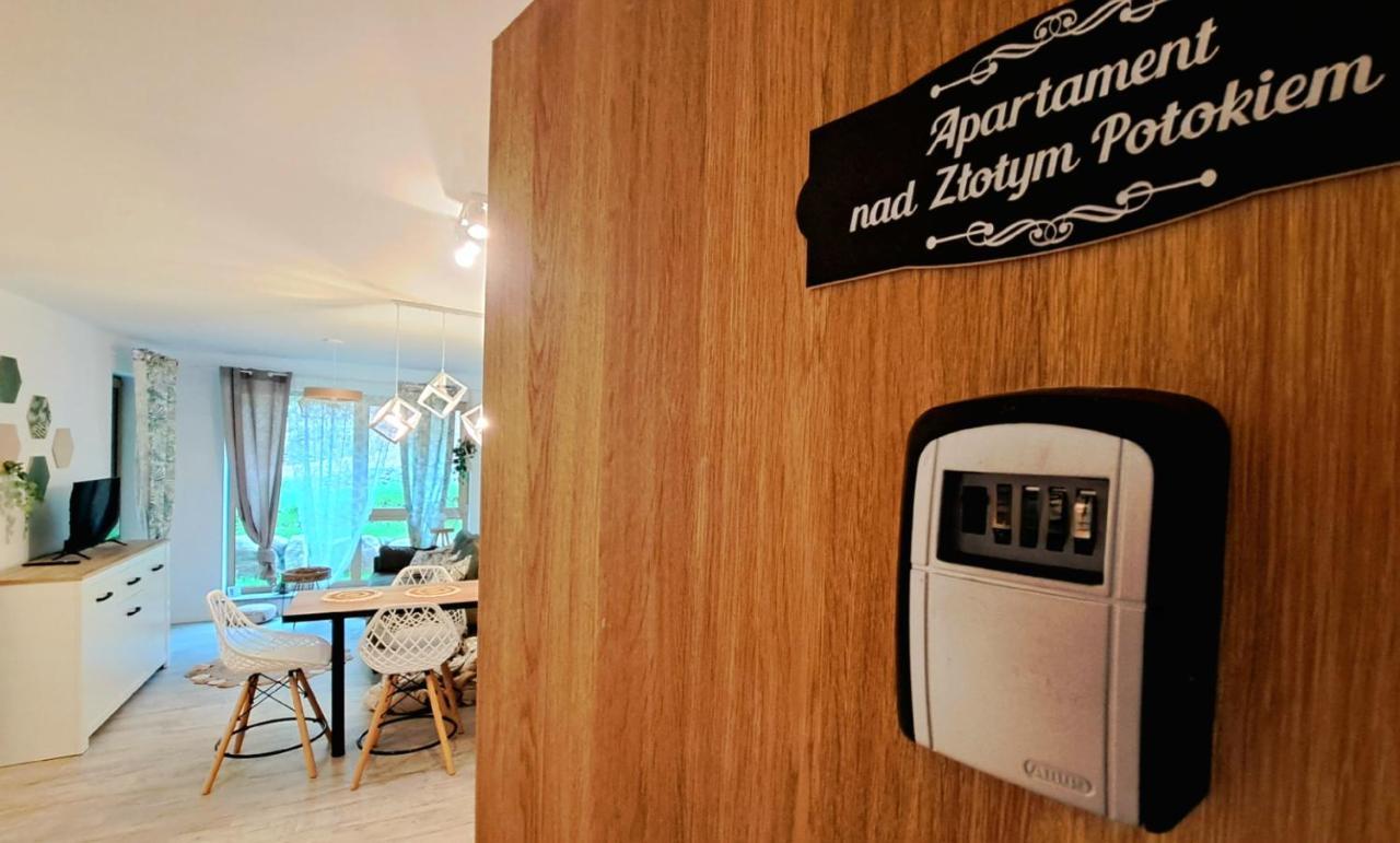 Nad Zlotym Potokiem Apartment