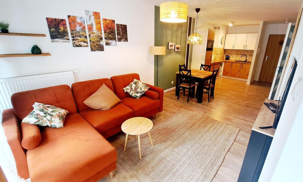 Nad Zlotym Potokiem Apartment *