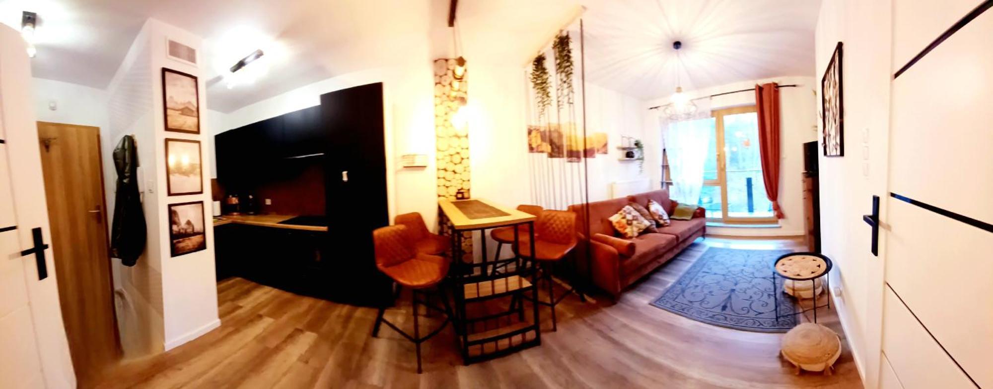 Nad Zlotym Potokiem Apartment