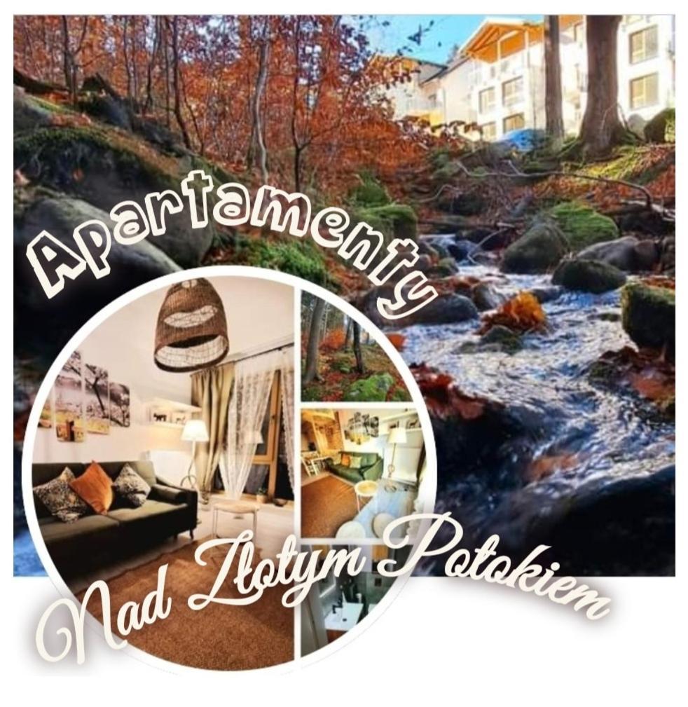 Apartment Nad Zlotym Potokiem